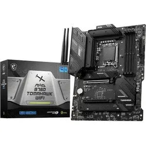 MSI MBD MAG-B760-TOMAHAWK-WIFI MSI