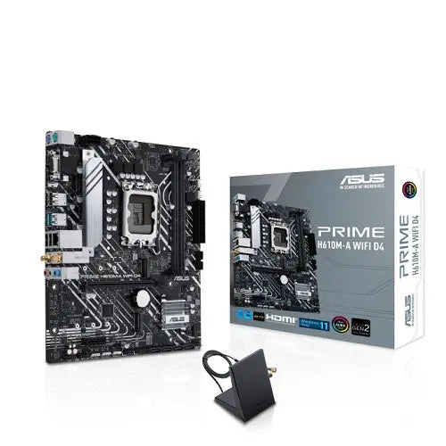 ASU MBD PRIME-H610M-A-WIFI-D4 Asus