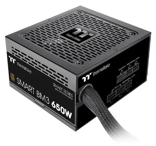 THM PSU 650W-SMART-BM3-80-PLUS-BRONZE Thermaltake