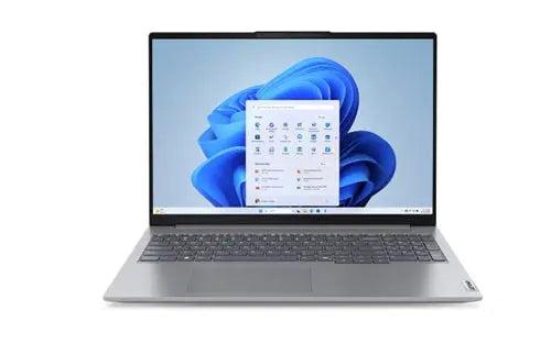 Lenovo 21MS0001AU, ThinkBook 16 G7 IML, 16" WUXGA Screen (IR-Webcam), Intel Core Ultra 5-125U, 16GB DDR5 RAM, 256GB NVMe SSD, Wireless AX+Bluetooth, Windows 11 Pro, 1 Year Onsite Warranty Lenovo