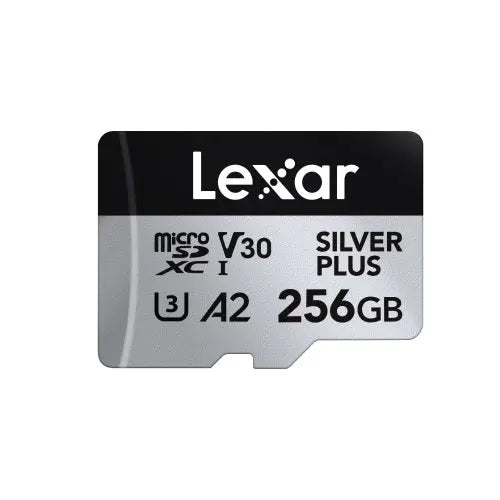 LXR FLS MICROSD-256GB-LMSSIPL256G-BNANG Lexar