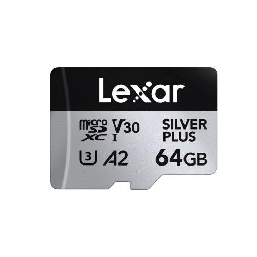 LXR FLS MICROSD-64GB-LMSSIPL064G-BNANG Lexar