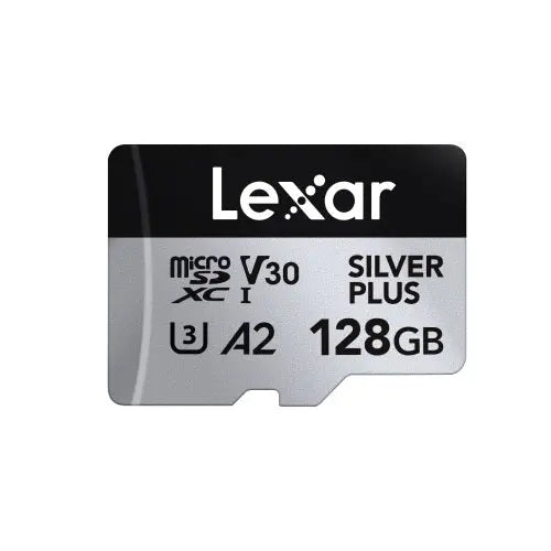 LXR FLS MICROSD-128GB-LMSSIPL128G-BNANG Lexar
