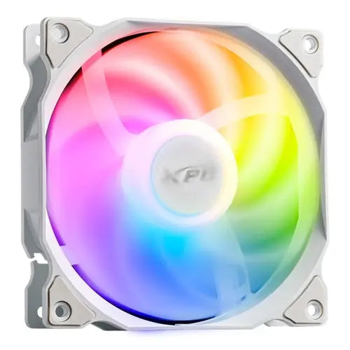 XPG FAN VENTOR120ARGBPWM3C-WHCWW XPG