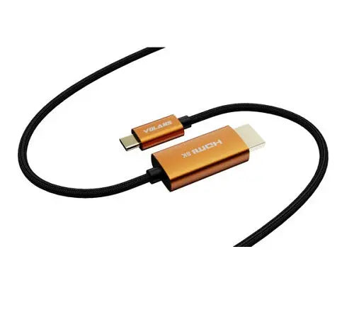 VOL CAB USB-C-HDMI-V2-2M Volans