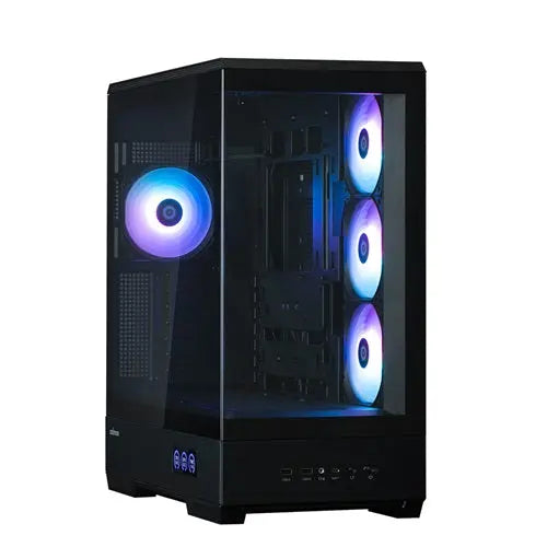 ZAL CAS P50-DS-BLACK Zalman