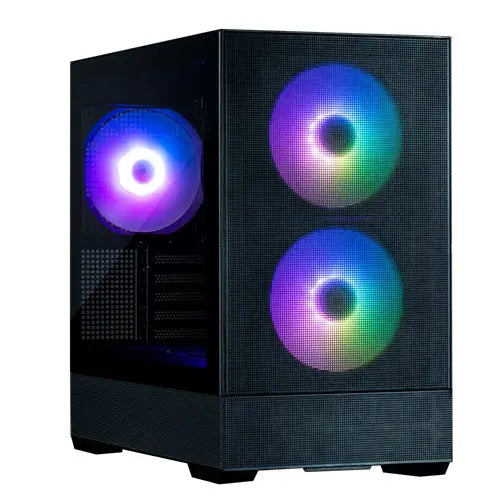 ZAL CAS P30-AIR-BLACK Zalman