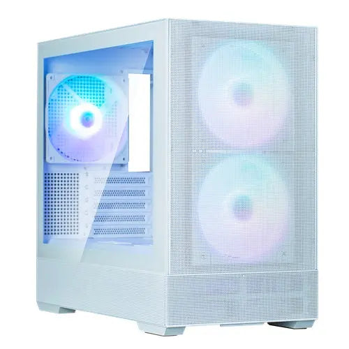 ZAL CAS P30-AIR-WHITE Zalman