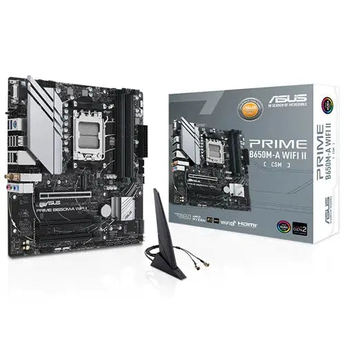 ASU MBD PRIME-B650M-A-WIFI-II-CSM Asus