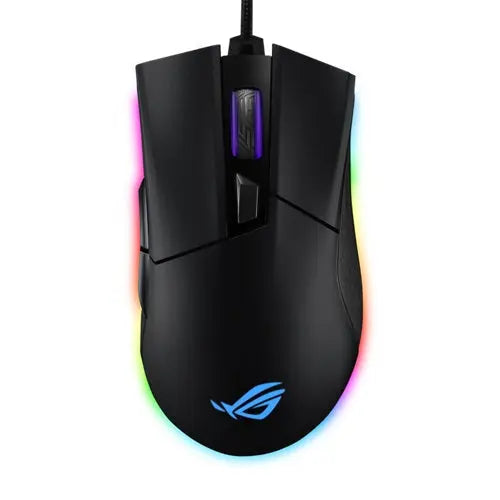 ASU MSE ROG-GLADIUS-II-ORIGIN-BLK Asus