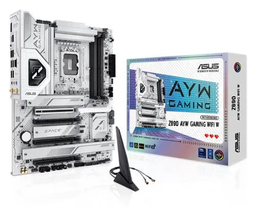 ASU MBD Z890-AYW-GAMING-WIFI-W Asus
