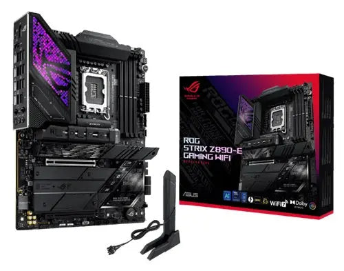 ASU MBD ROG-STRIX-Z890-E-GAMING-WIFI Asus