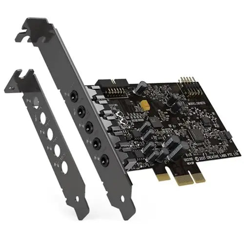 CRT SND SOUNDBLASTER-AUDIGY-FX2-BLACK Creative