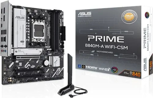 ASU MBD PRIME-B840M-A-WIFI-CSM Asus