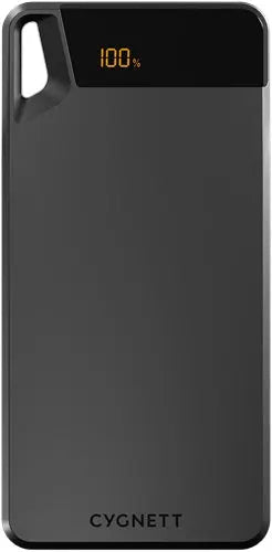 Cygnett CY4751PBCHE Power Bank – 10,000mAh Portable Charger Cygnett
