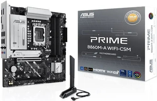 ASU MBD PRIME-B860M-A-WIFI-CSM Asus