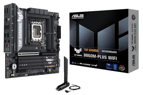 ASU MBD TUF-GAMING-B860M-PLUS-WIFI Asus