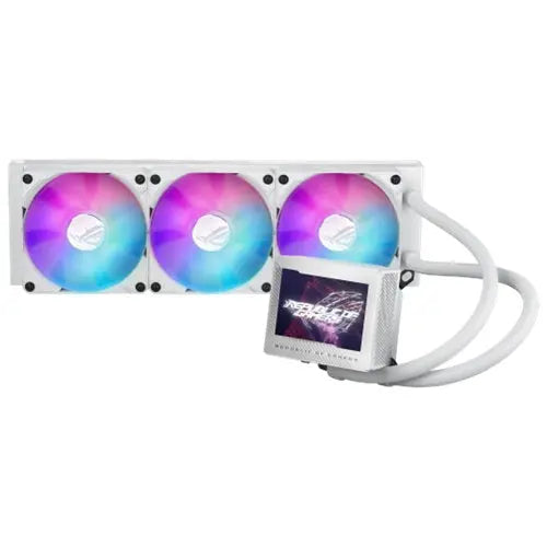 ASU FAN ROG-RYUJIN-III-360-ARGB-EXTREME-WHT Asus