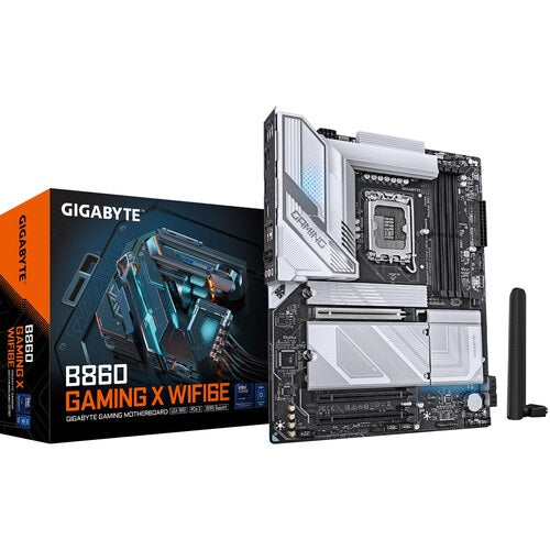 GIG MBD GA-B860-GAMING-X-WIFI6E Gigabyte