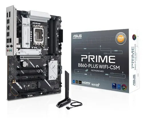 ASU MBD PRIME-B860-PLUS-WIFI-CSM Asus