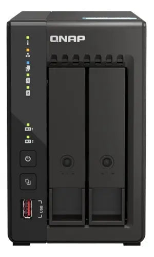 QNP NAS 2BAY-TS-253E-8G Qnap
