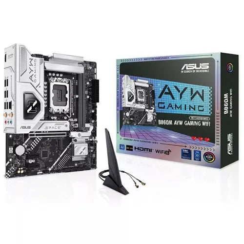 ASU MBD B860M-AYW-GAMING-WIFI Asus