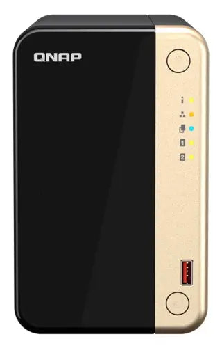 QNP NAS 2BAY-TS-264-8G QNAP