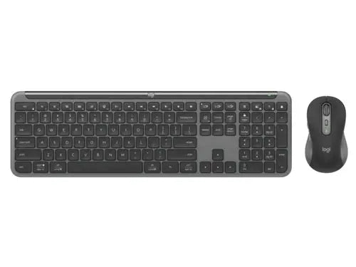 Logitech MK950 Advanced Wireless Keyboard and Mouse Combo – Business Logitech