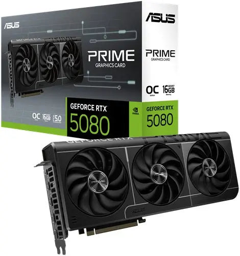 ASU VGA PRIME-RTX5080-O16G Asus