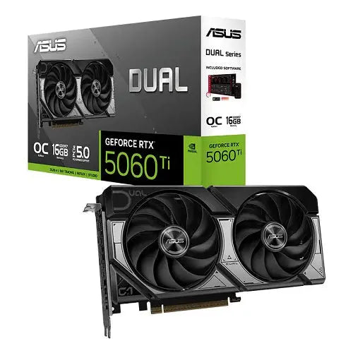 ASU VGA DUAL-RTX5060TI-O16G Asus