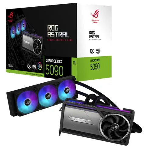 ASU VGA ROG-ASTRAL-LC-RTX5090-O32G-GAMING Asus