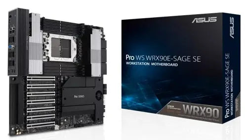 ASU MBD PRO-WS-WRX90E-SAGE-SE ASUS