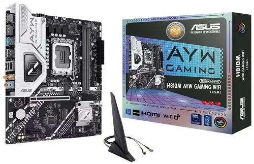 ASU MBD H810M-AYW-GAMING-WIFI-CSM Asus