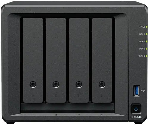 SYN NAS 4BAY-DS925 Synology