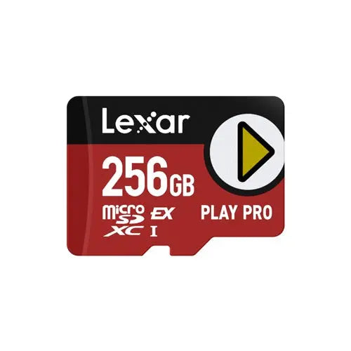 LXR FLS MICROSD-256GB-LMSXPS0256G-BNNNG Lexar