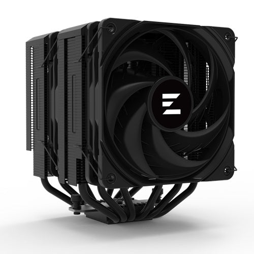 ZAL FAN 120MM-CNPS14X-DUO-BLACK Zalman