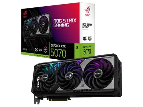 ASU VGA ROG-STRIX-RTX5070-O12G-GAMING Asus