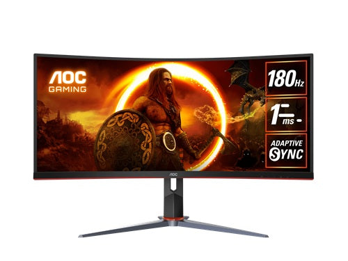AOC LCD 34-CU34G4 AOC