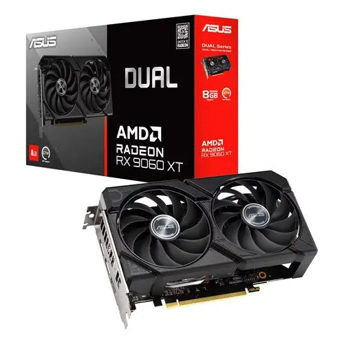 ASU VGA DUAL-RX9060XT-8G Asus