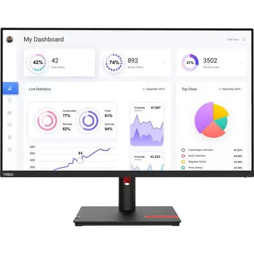 LEN LCD 32-63D2GAR1AU Lenovo