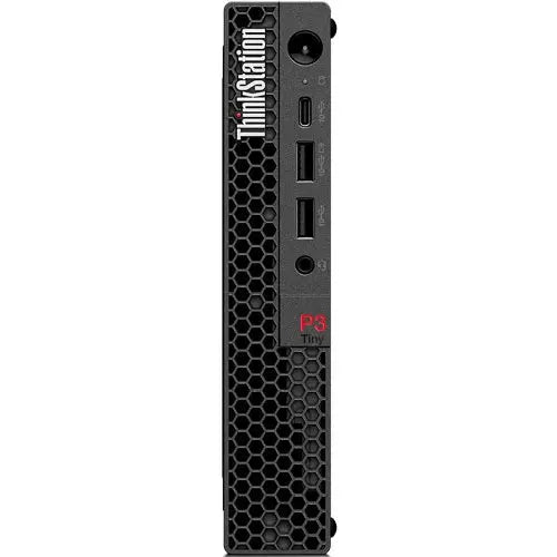 Lenovo ThinkCentre P3 Tiny (30H0009NAU) – Core i5-13400T, 16GB RAM, 512GB SSD Lenovo