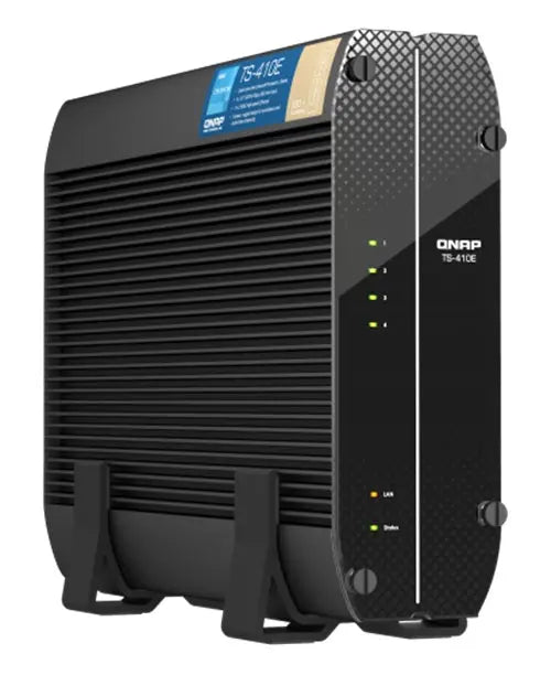QNP NAS 4BAY-TS-410E-8G QNAP