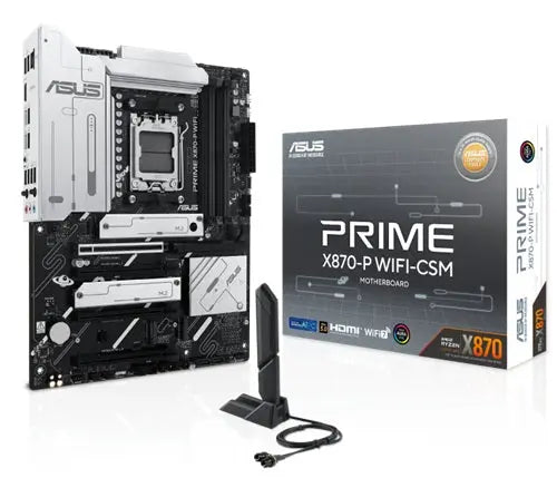 ASU MBD PRIME-X870-P-WIFI-CSM Asus