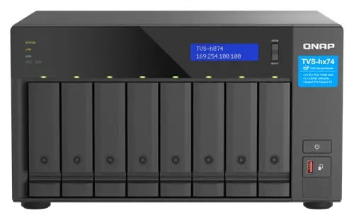 QNP NAS 8BAY-TVS-H874-I5-32G QNAP