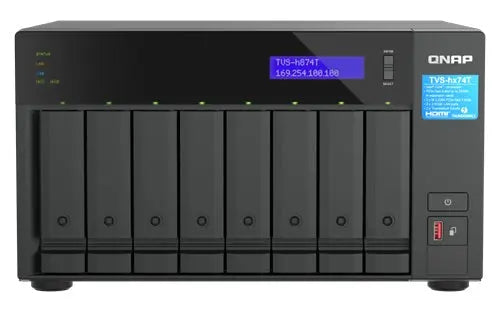 QNP NAS 8BAY-TVS-H874T-I7-32G QNAP