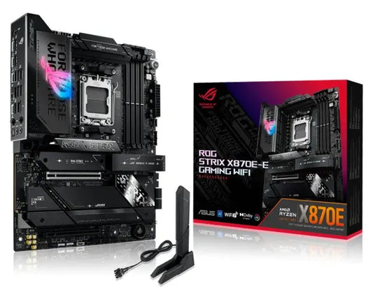 ASU MBD ROG-STRIX-X870E-E-GAMING-WIFI Asus