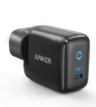 ANKER POWERPORT III MINI PD 30 WATT - BLACK | Conford IT