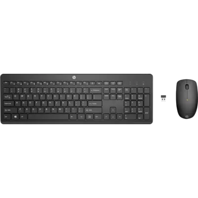HPL KBD 235-WLS-1Y4D0UT HP