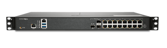 SONICWALL NSA 2700 FIREWALL | Conford IT