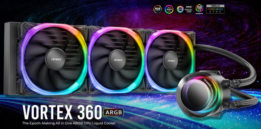 ANT FAN 360MM-VORTEX-360-ARGB Antec